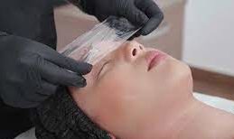 Permanent eyebrow pain free