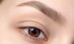 Permanent eyebrow types